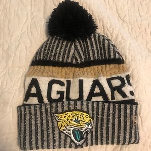 Jaguar beanie